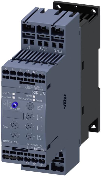Actual product image Siemens Soft starter
