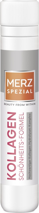 Actual product image Merz Spezial Collagen (1 Piece, Ampoule, 530 g)