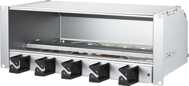 Produktbild Metz Connect OpDAT CM Baugruppenträger 19" 1528SBGT19-E - Kabel - 0,47 m