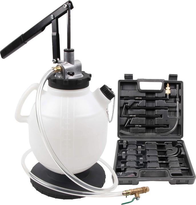 Produktbild Llctools Öleinfüllgerät