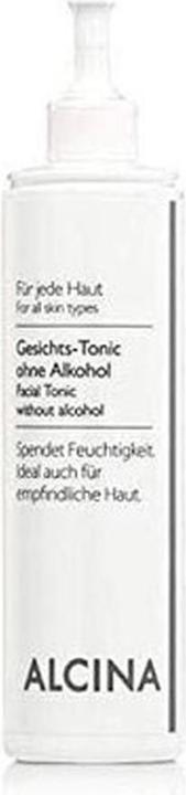 Produktbild Alcina Facial Tonic Without Alcohol (Gesichtswasser, 500 ml)
