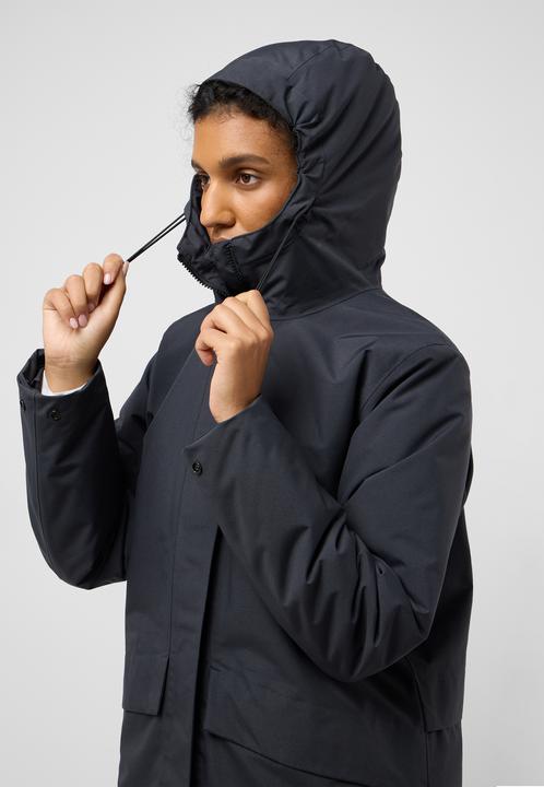 Produktbild Jack Wolfskin Tempelhof Coat W (XXL)