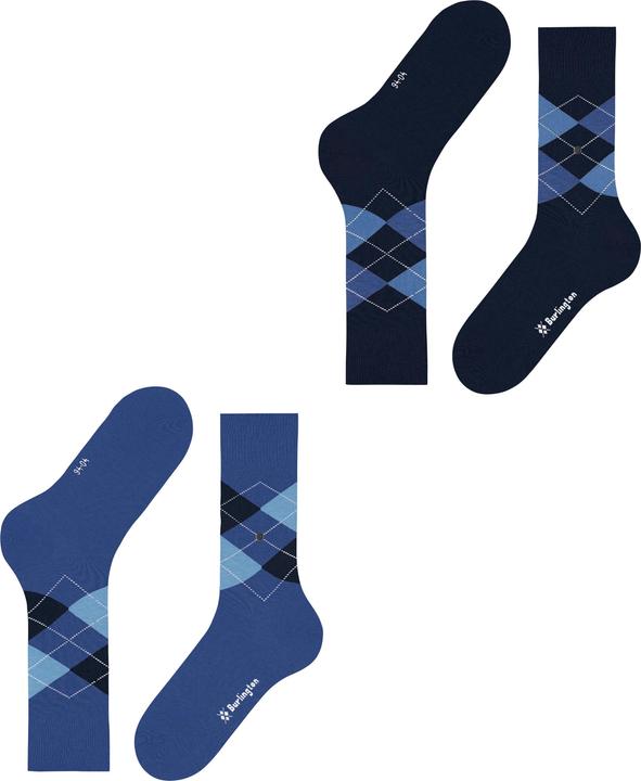 Image du produit Burlington Socken Casual Bequem sitzend (lot de 2, 40 - 46)