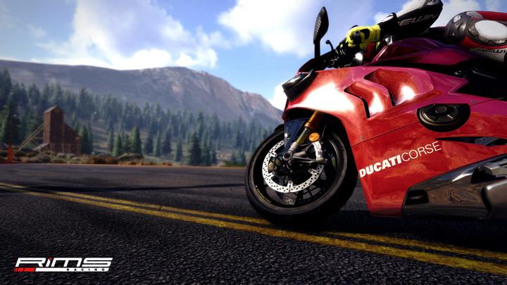 Image du produit Nacon Gaming RiMS Racing (Switch, Switch Lite, Switch OLED, DE, FR)