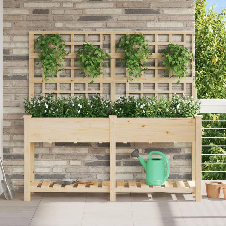 Immagine prodotto vidaXL Garten-Pflanzgefäss