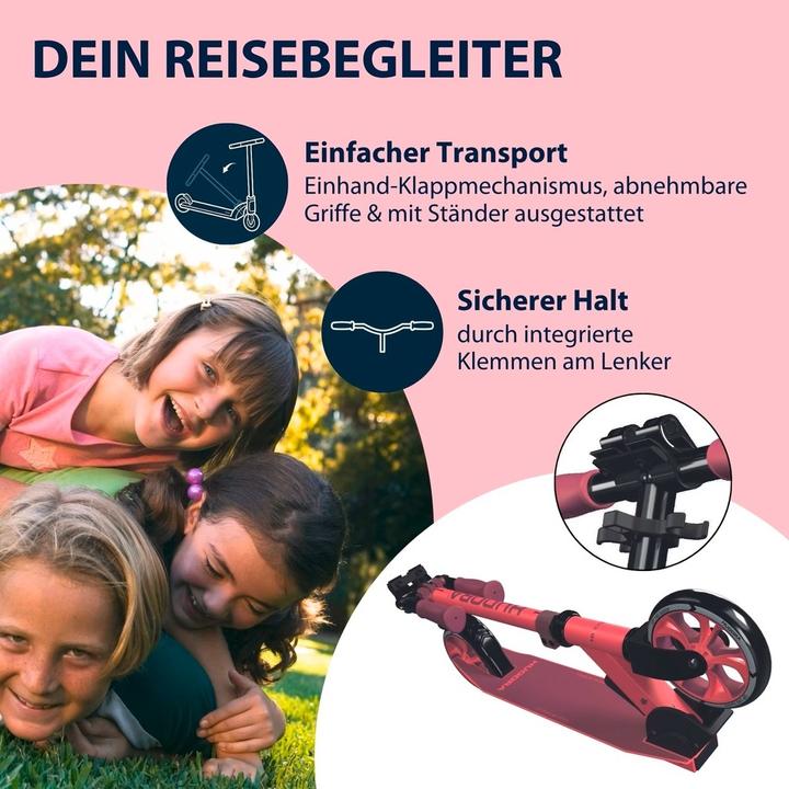 Actual product image Hudora Up 145