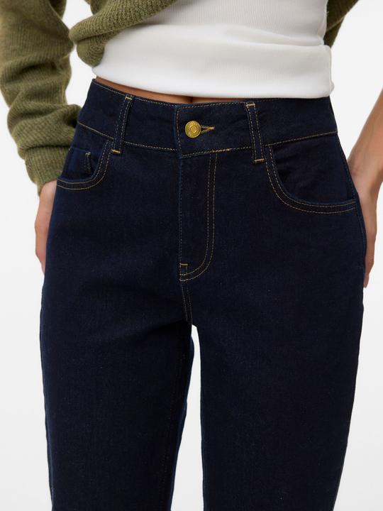 Actual product image Vero Moda SNRANCY Mid Rise Ausgestellt Jeans Ausgestellt (W29/L32)