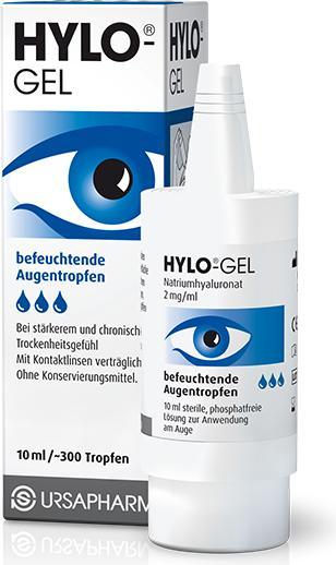 Produktbild HYLO Gel (10 ml, 2 x 10 ml)
