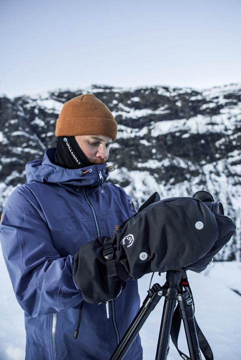 Produktbild Vallerret Alta Arctic Mitt (Diverse)