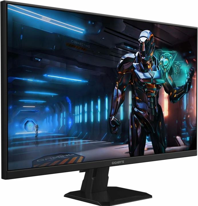 Actual product image Gigabyte GS27F (1920 x 1080 pixels, 27")