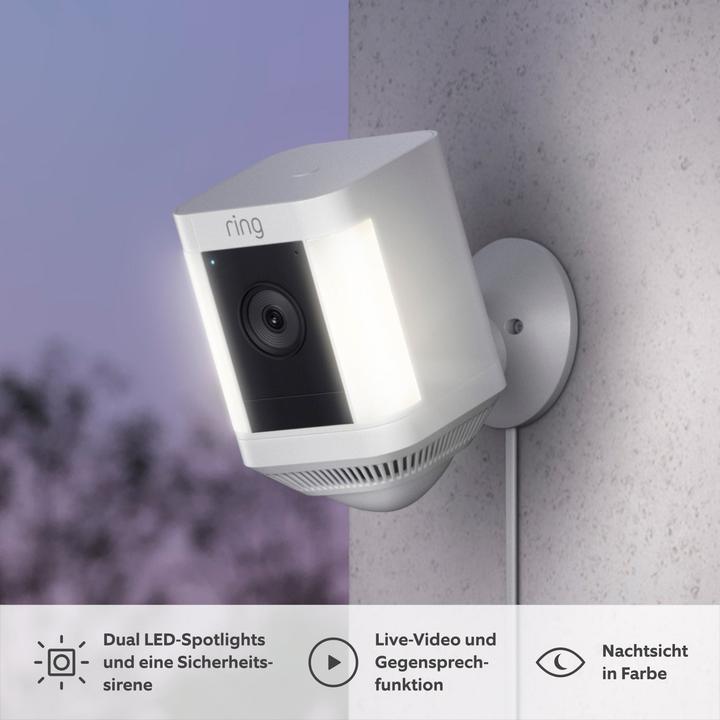 Image du produit Ring Spotlight Plus (1920 x 1080 Pixels)