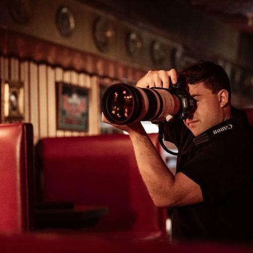 Produktbild Canon EOS R5 Mark II - (EU) (45 Mpx, Vollformat)