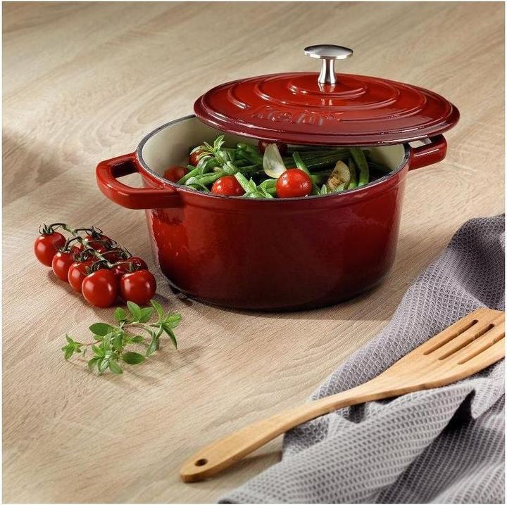 Produktbild Kela Calido (21 cm, Bräter + Schmortopf, Gusseisen)
