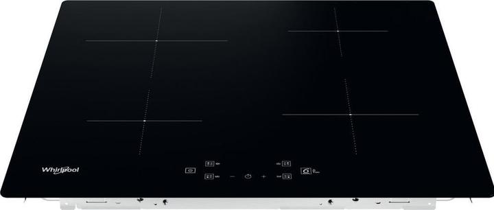 Produktbild Whirlpool WS Q7360 NE Schwarz Integriert 59 cm Zonen-Induktionskochfeld 4 Zone(n) (59 cm, Induktionskochfeld)