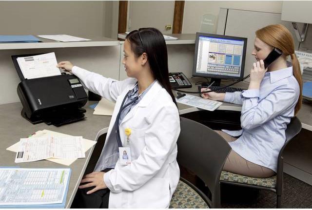 Actual product image Kodak i2420 (USB)