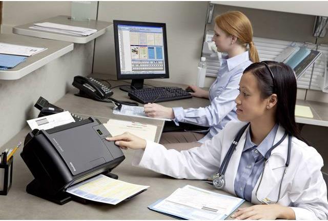 Actual product image Kodak i2420 (USB)