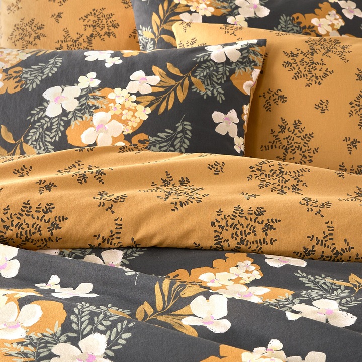 Immagine prodotto La Redoute Interieurs Shabby Gris (Copripiumino, 140 x 190 cm)