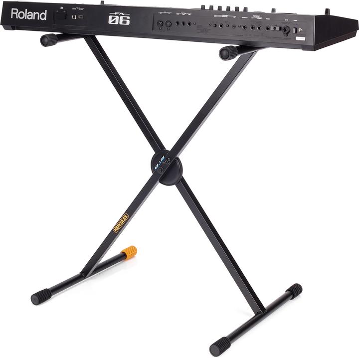 Actual product image Hercules Stands KS110B (Keyboard)