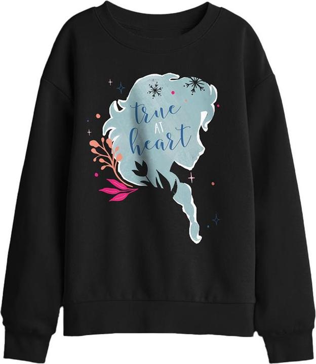 Produktbild Disney Frozen True At Heart Sweatshirt (128)