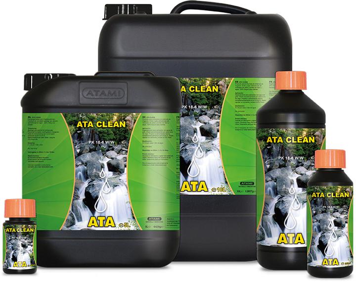 Image du produit Atami ATA Clean 10 litres (10 l)