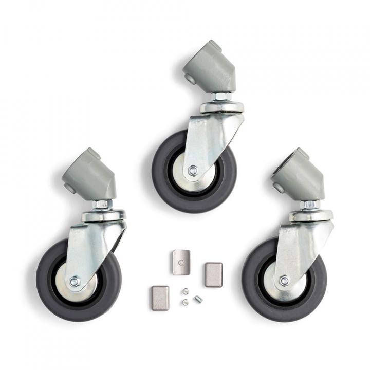 Produktbild Manfrotto Rädersatz (Stativfuss)