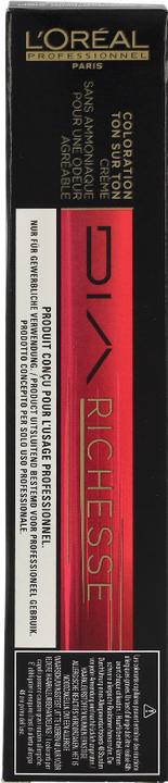 Image du produit L'Oréal Professionnel Dia Richesse (7,40 Blond moyen blond intense cuivre intense)