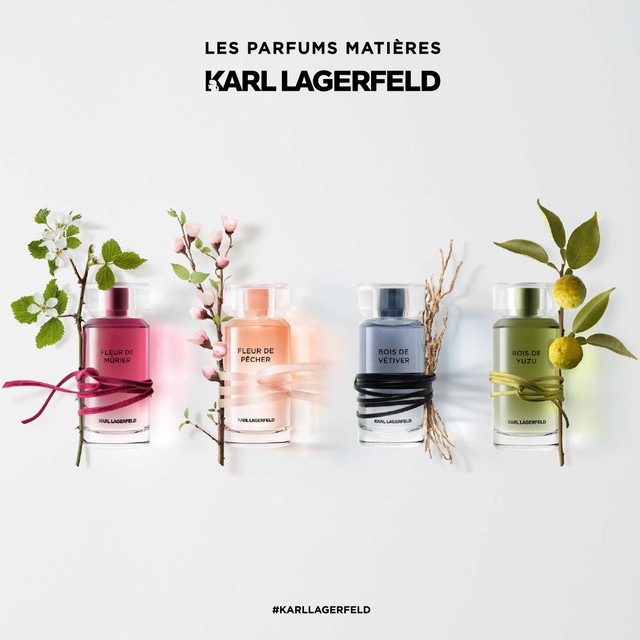 Immagine prodotto Karl Lagerfeld Fleur De Pecher (Eau de parfum, 50 ml)