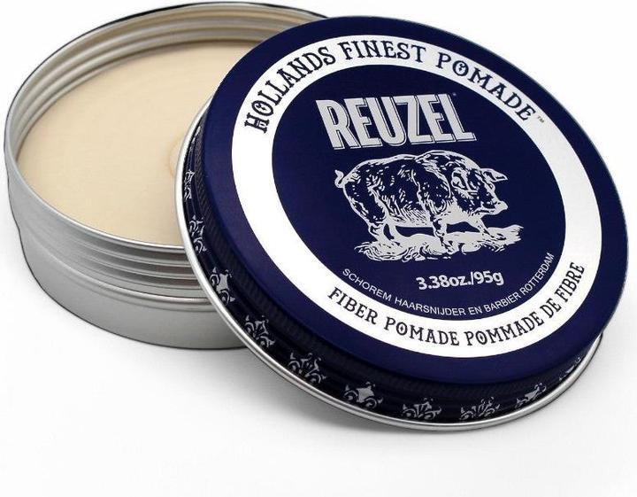 Actual product image Reuzel Fiber Pomade 95 G (Hair wax)