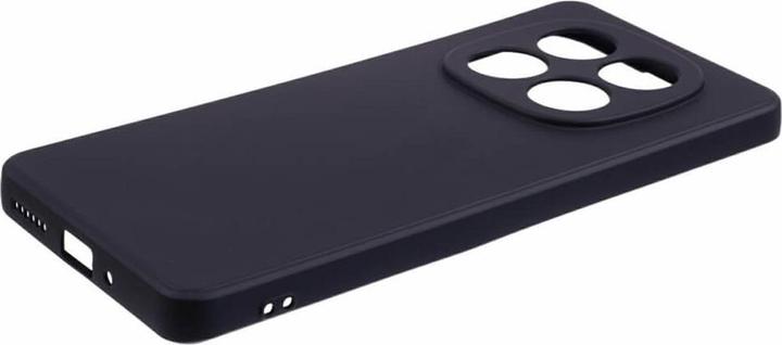 Produktbild Cover-Discount Xiaomi Redmi Note 14 Pro+ Plus - Silikon Gummi Hülle (Xiaomi Redmi Note 14 Pro)