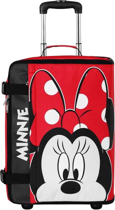 Produktbild Karactermania Foldable Cabin Suitcase Curious