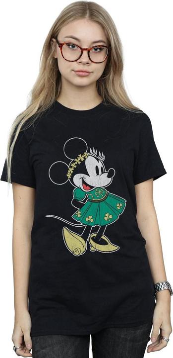Image du produit Disney - T-shirt MINNIE MOUSE ST PATRICK'S DAY COSTUME - Femme (3XL)