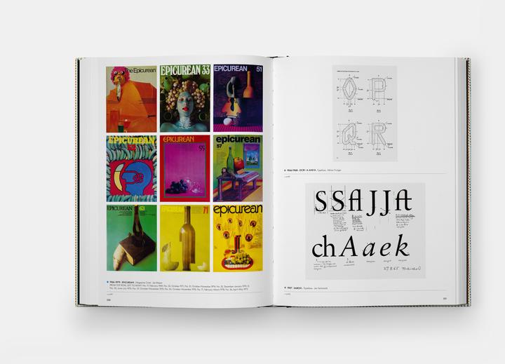 Produktbild Graphic Classics (Englisch, Phaidon Editors, 2024)