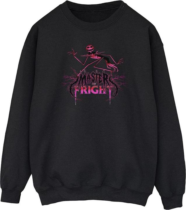 Produktbild The Nightmare Before Christmas Master Fright Sweatshirt (XL)