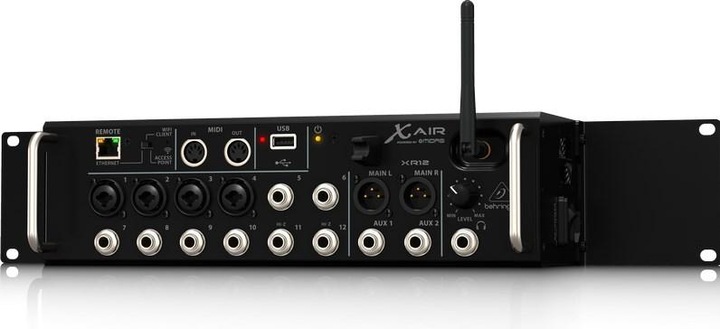 Productafbeelding Behringer X Air Xr12 (Studio en live mixer)
