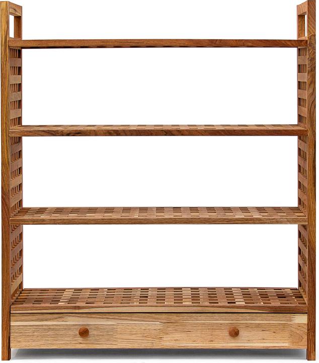 Produktbild Relaxdays Baylee (70 x 27 x 81 cm)