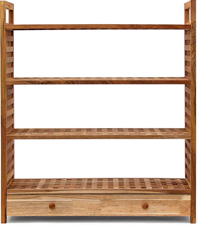 Produktbild Relaxdays Baylee (70 x 27 x 81 cm)