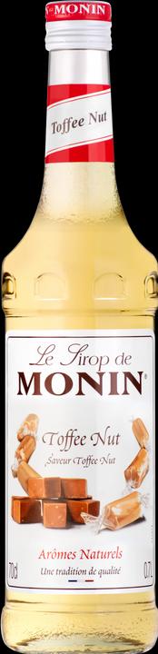 Produktbild Monin Toffee Nut (1 x 70 cl)