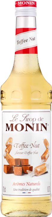 Image du produit Monin Noix de caramel (1 x 70 cl)