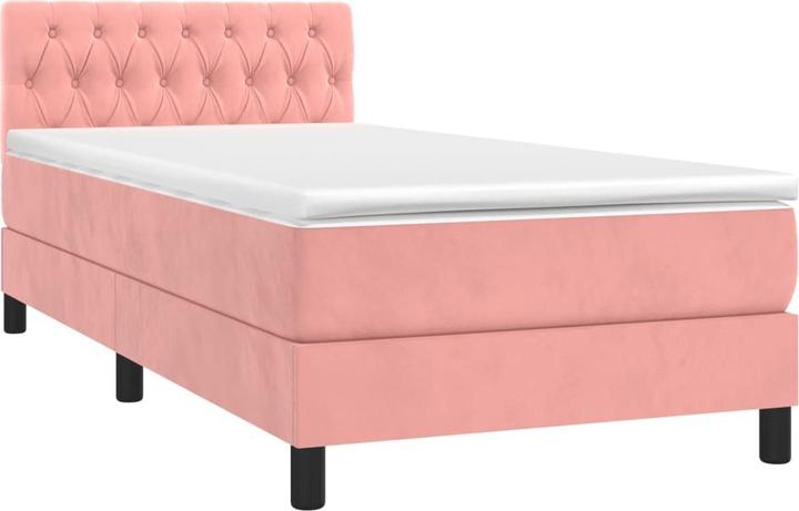 Image du produit vidaXL Boxspringbett (90 x 190 cm)