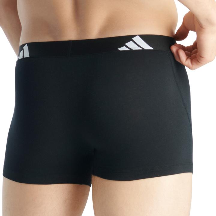 Image du produit adidas 10er Pack Active Flex Cotton Retro Short / Pant (XXL, paquet de 10)