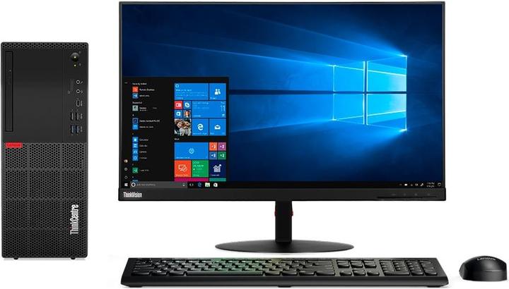 Produktbild Lenovo ThinkCentre M720t (256 GB, 8 GB, Intel Core i5-8400)