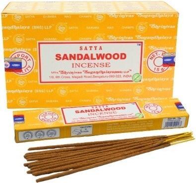 Produktbild Cachet Räucherstäbchen