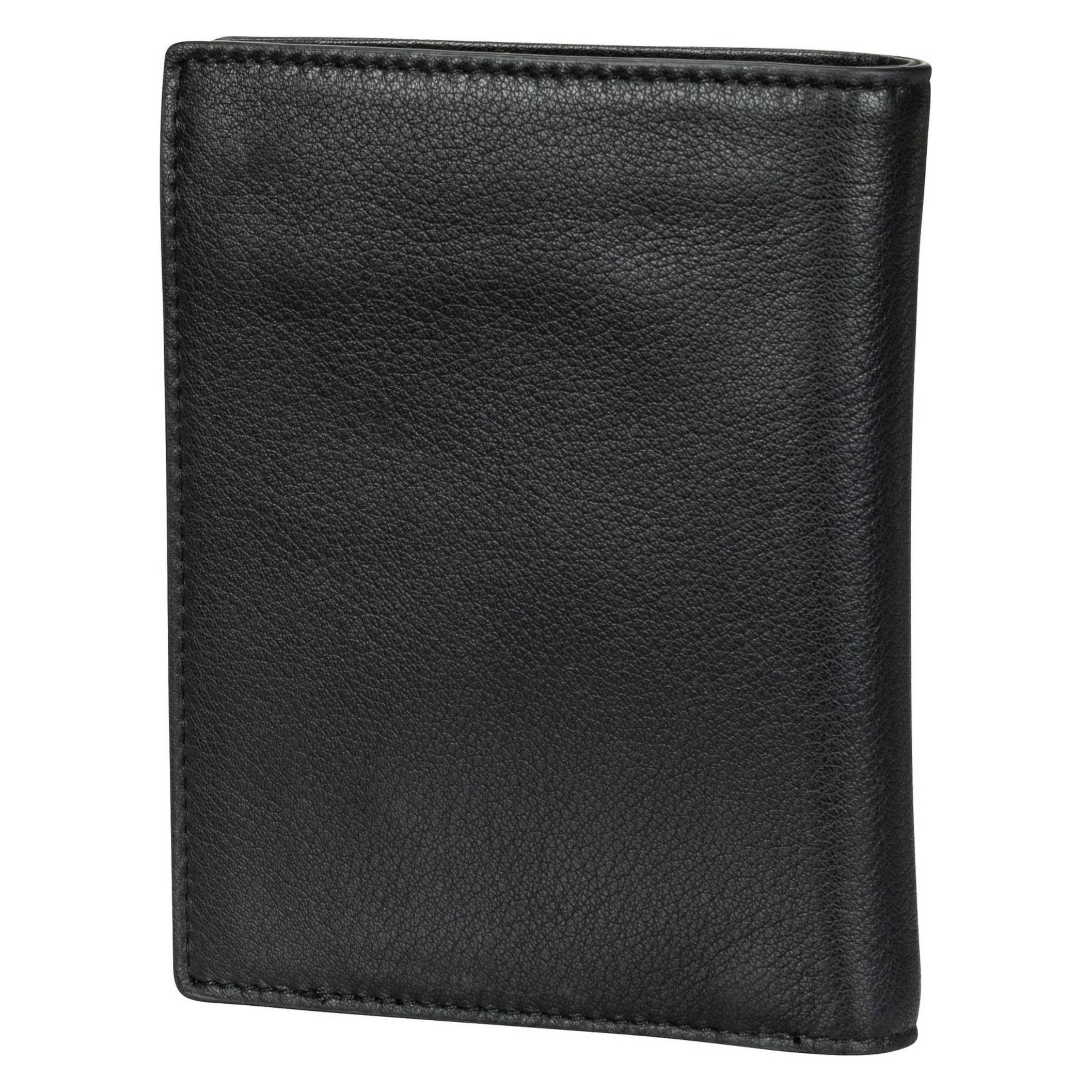 Porsche Design, Herren, Portemonnaie, Brieftasche Business Billfold 11, Schwarz