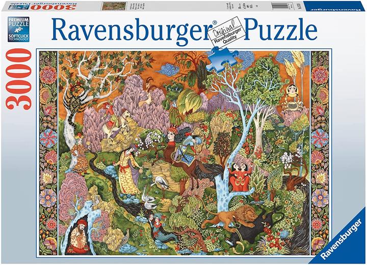 Ravensburger Garden of the Zodiac Signs (3000 Teile)