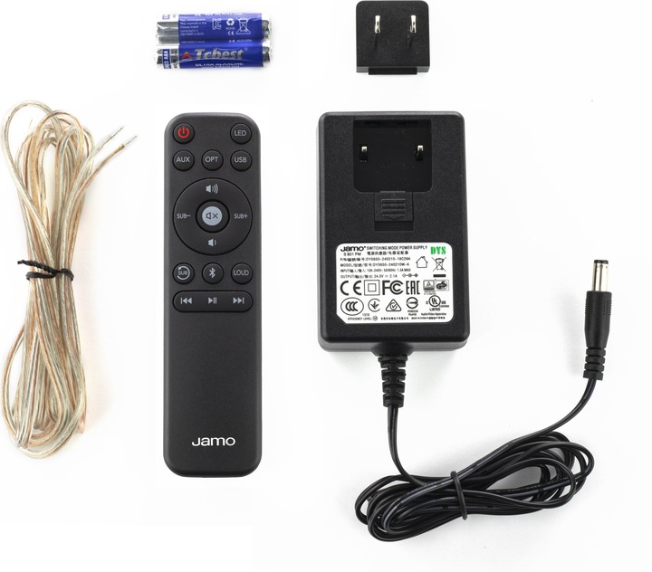 Actual product image Jamo S 801 PM (1 pair, 60 W)