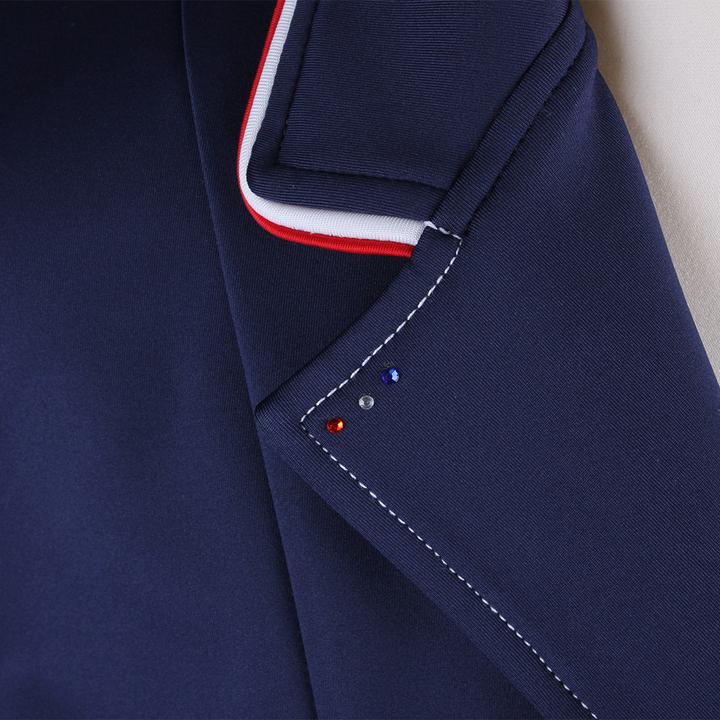 Actual product image Qhp Coco Junior Tournament Jacket (164)