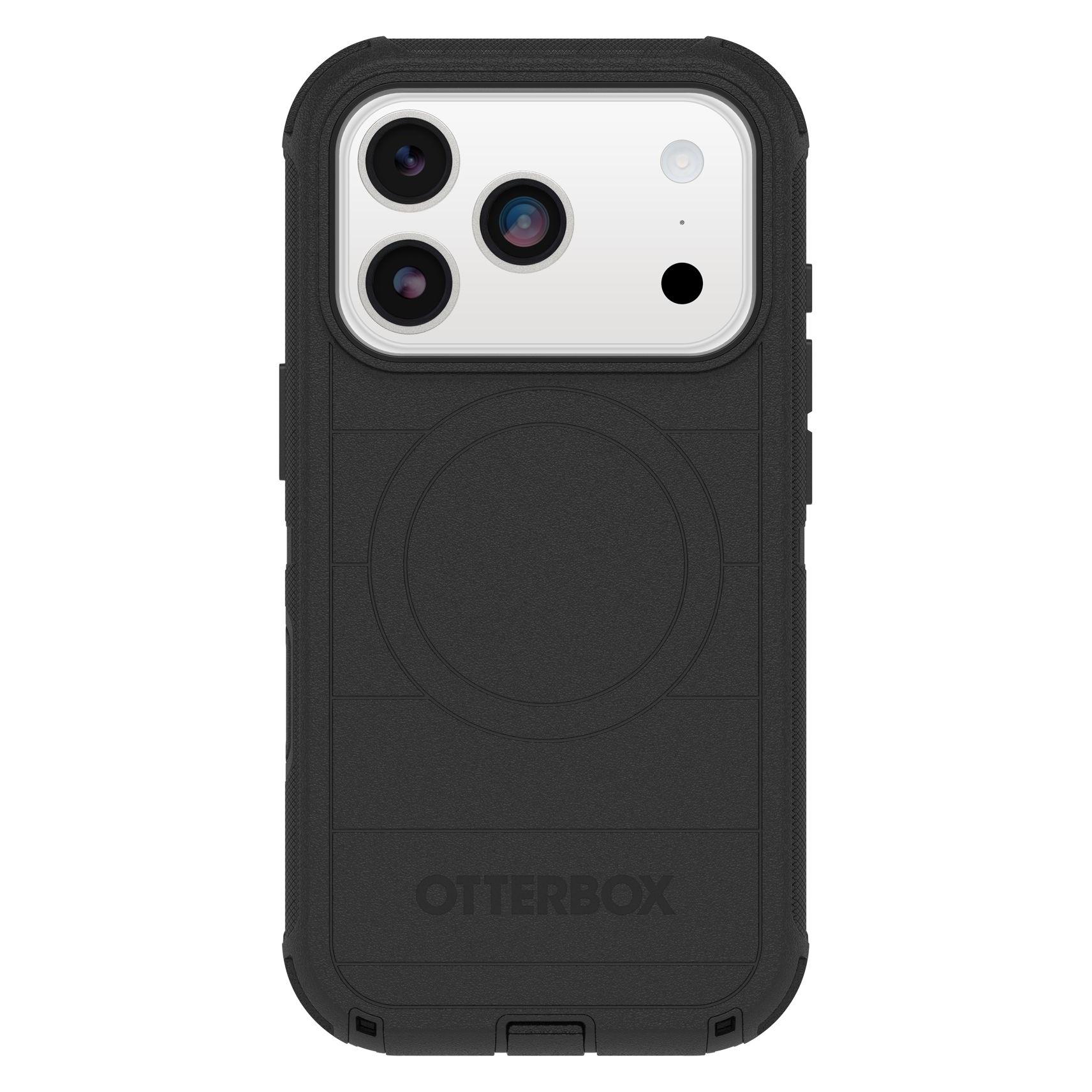 OtterBox Defender Series Pro - Hintere Abdeckung Für Mobiltelefon - Widerstandsfähig - Kompatibel Mit MagSafe - Polycarbonat, Thermoplastischer