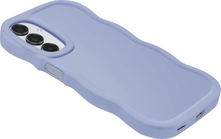 Produktbild OEM Candy Case für Samsung Galaxy A16 lila (Samsung Galaxy A16)