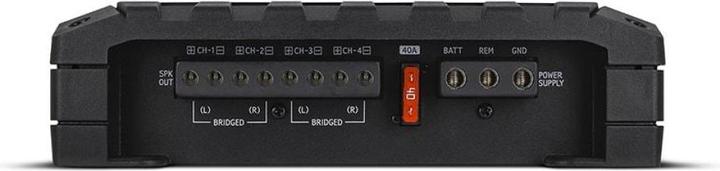 Image du produit Alpine S2-A36F (Amplificateur 4 canaux)