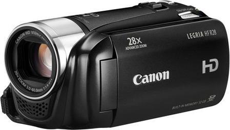 Actual product image Canon Legria HF R28 (2.07 Mpx, 20 x)